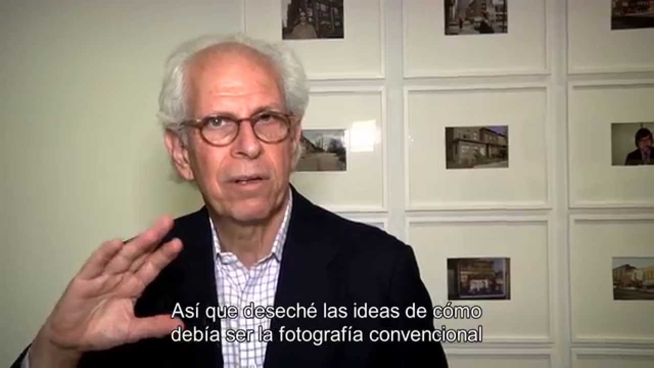 En compañía de Stephen Shore