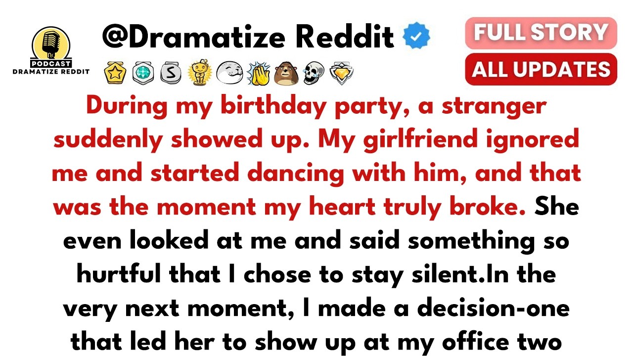 Birthday Betrayal: My Girlfriend Ignored Me To Dance With A Stranger At My Own Party - Best Reddit