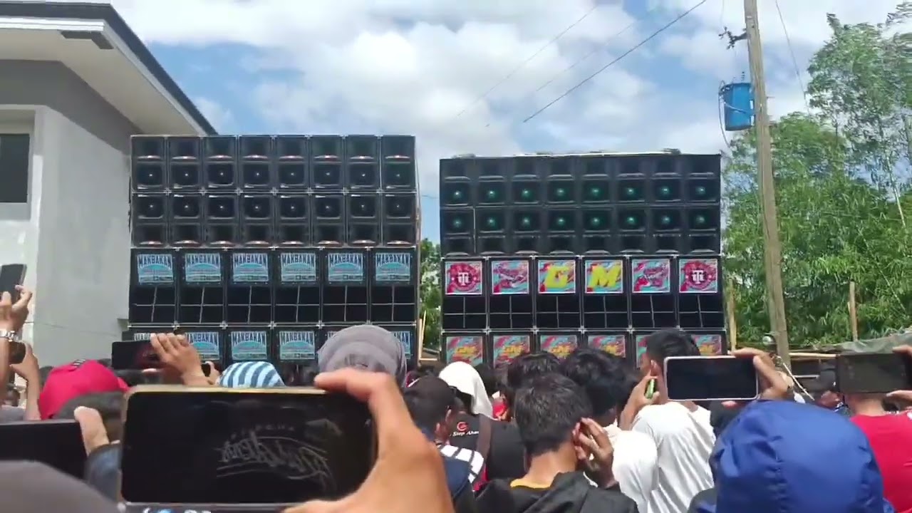 MAKBAKAN AUDIO CLASSIC VS GM DISCO MOBILE.