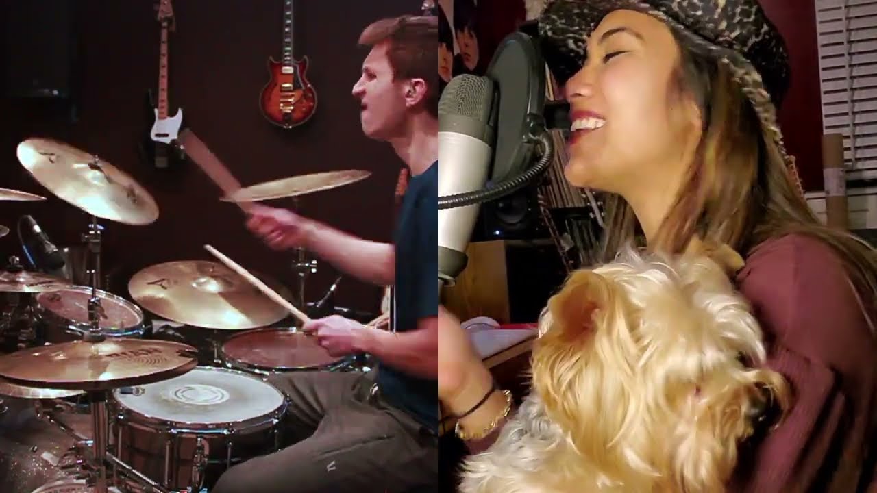 Come Together METAL (The Beatles Cover / Remix)