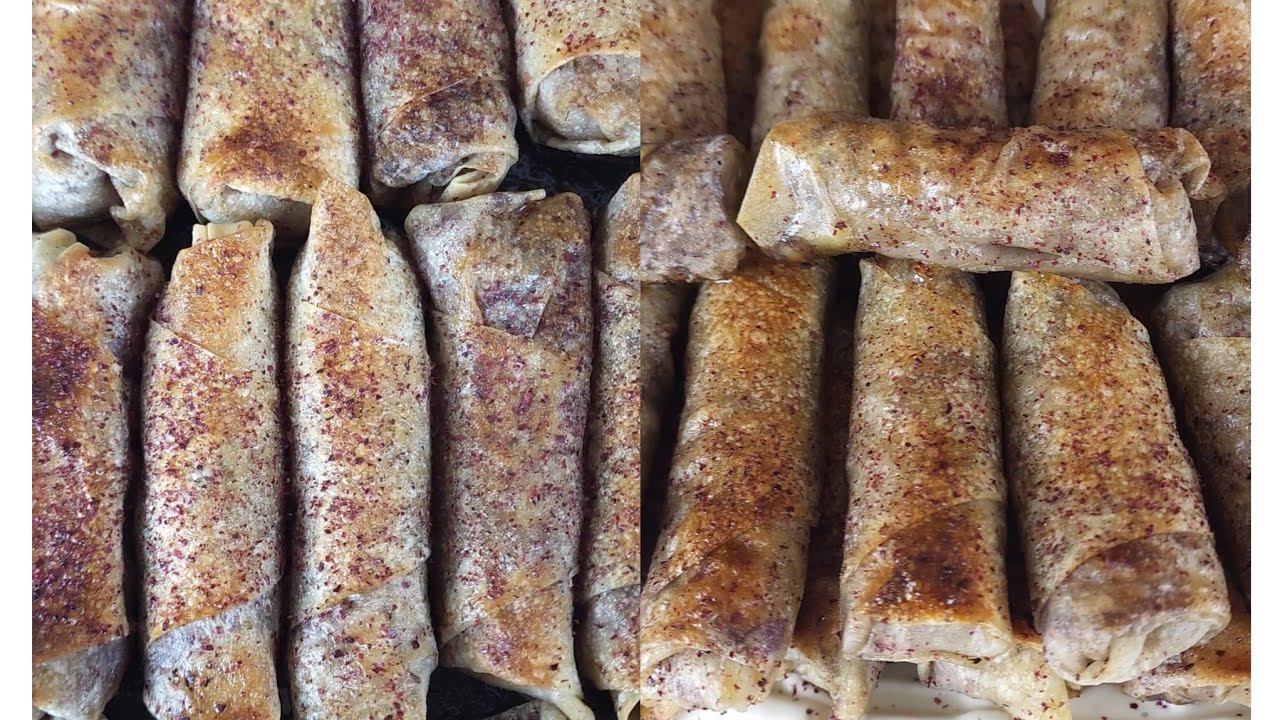 رولات مسخن