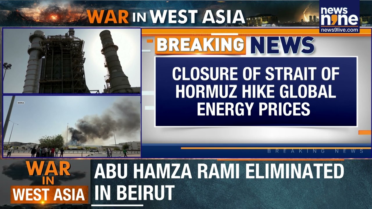 India Cuts Gas Supply to Industries as Qatar Halts LNG Amid West Asia Crisis