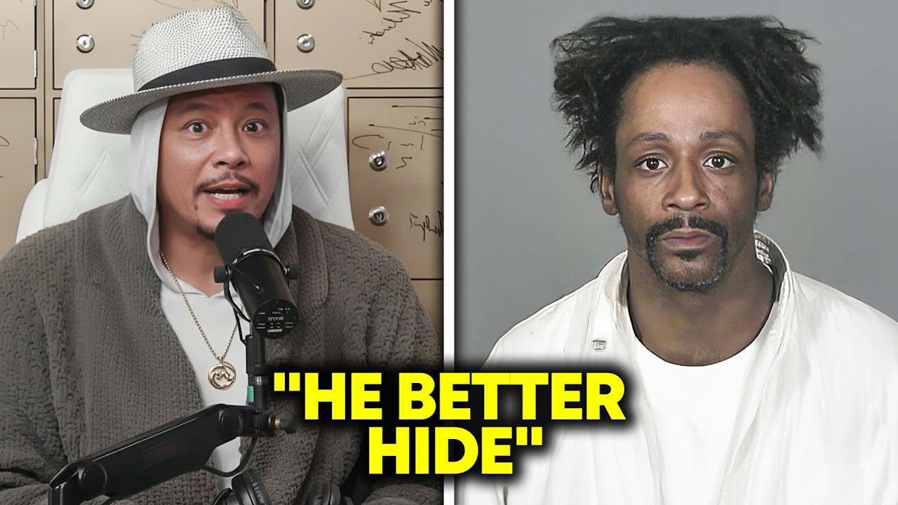 Terrence Howard Reveals Why Katt Williams Will Get K!lled