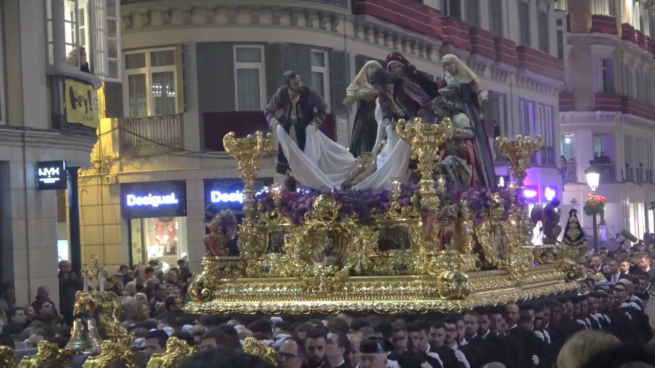 SANTO TRASLADO  POR TRIBUNA