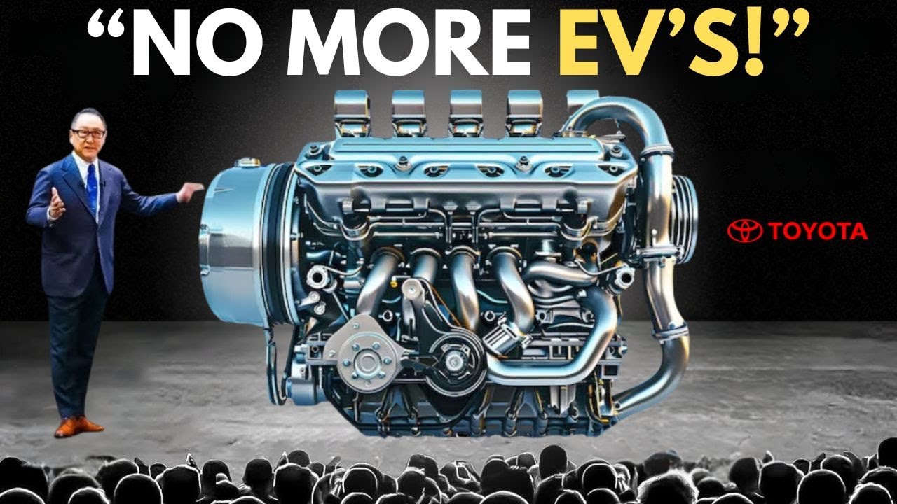 Toyota CEO: 