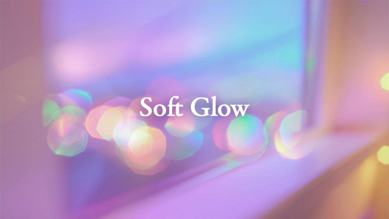 Half-Dream Lofi — Soft Glow for Quiet Nights
