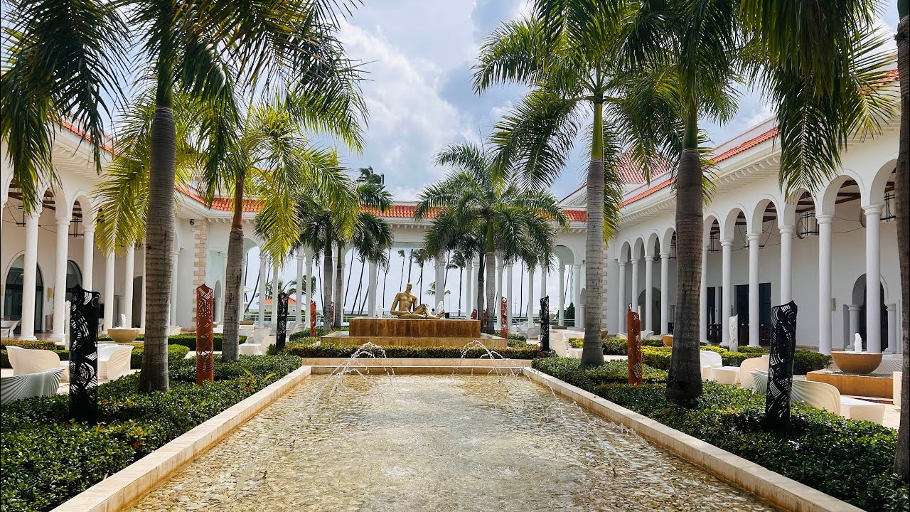 Paradisus Palma Real-Punta Cana