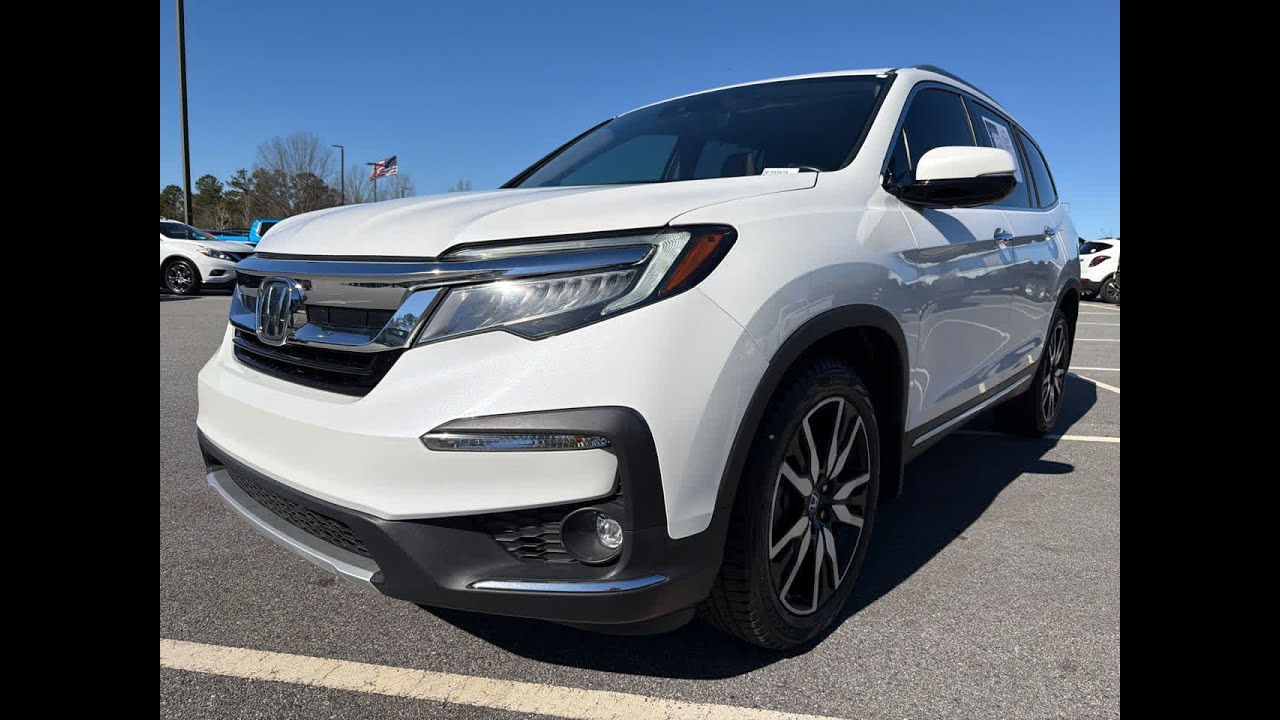 2021 Honda Pilot Touring GA Newnan, Atlanta, Carrollton, LaGrange, Peachtree City