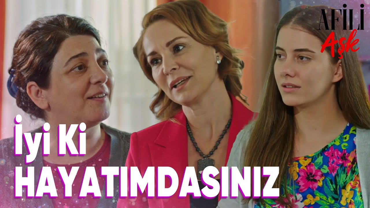 Yelda'dan Büyük Bir Adım - Afili Aşk 19. Bölüm