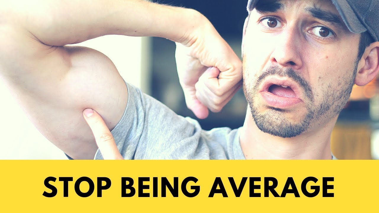 5 Habits of Extremely Average People