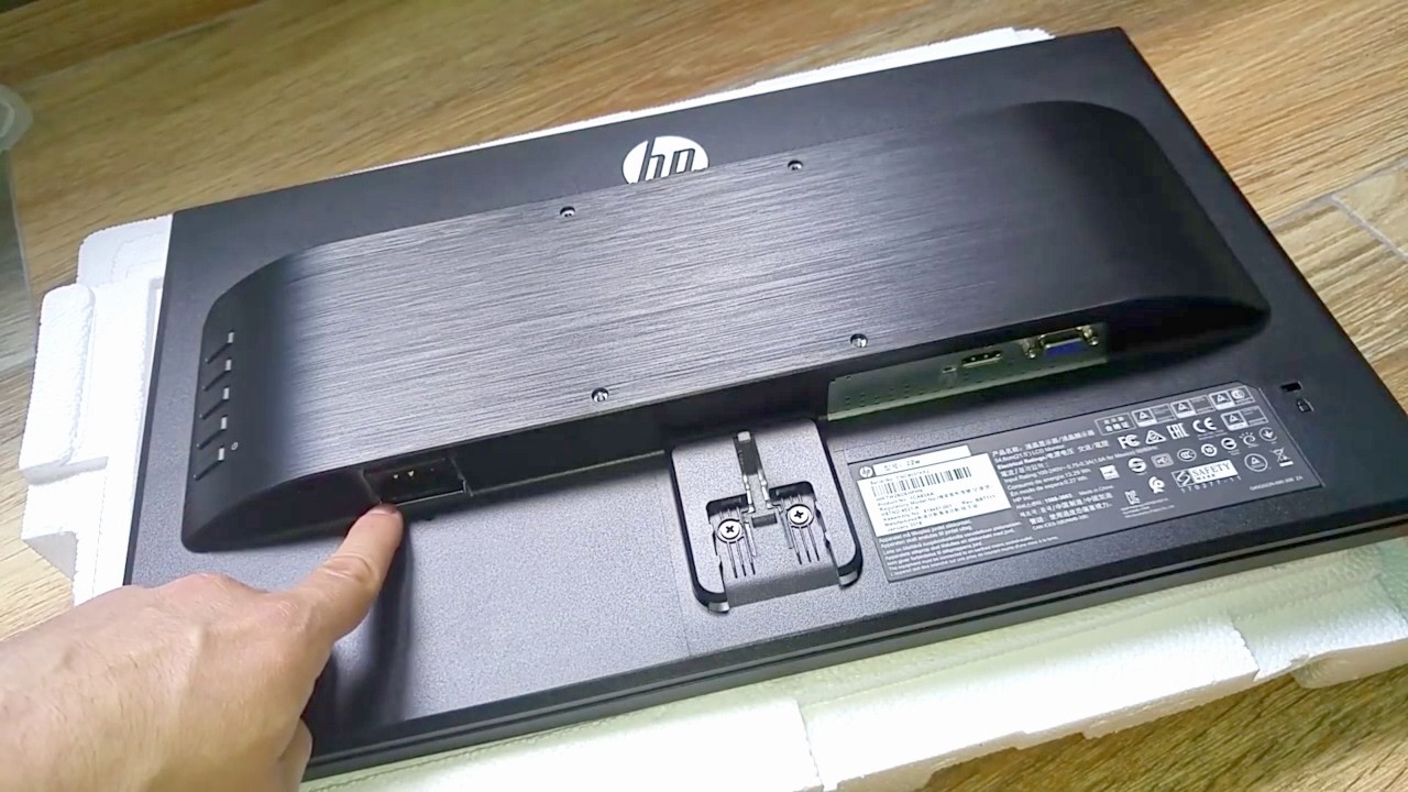 🤔MONITOR HP 22W DISPLAY REVIEW ESPAÑOL