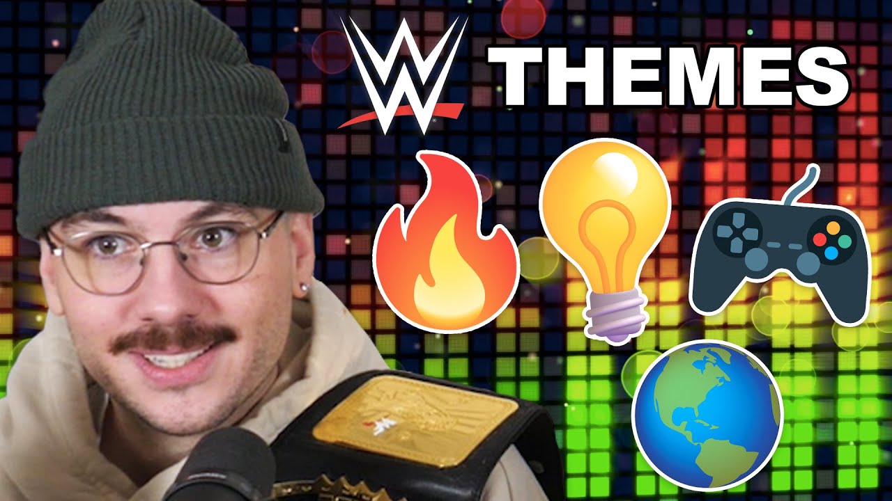 Guess the WWE Theme Song by the Emojis!