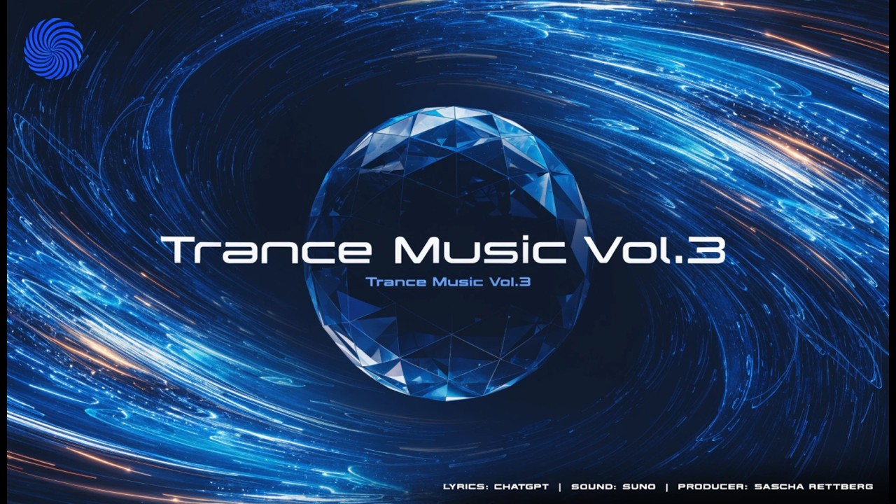 Trance Music Vol.3 // 2026 Trance Club Music 💎🌀 Urban-Wave-Ai [Full Mix]