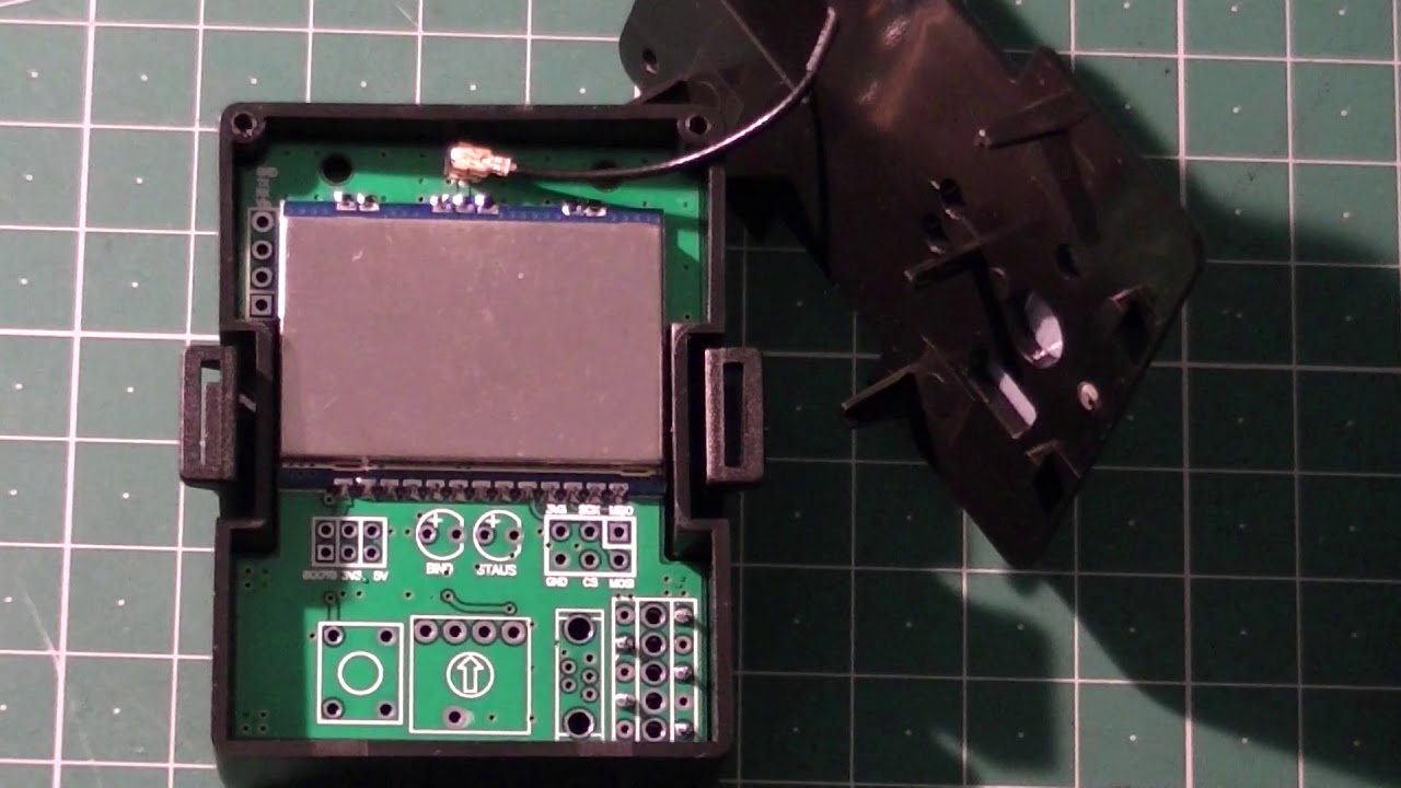 How to Flash IRangeX IRX4 2.4G 4 IN 1 Multiprotocol STM32 TX