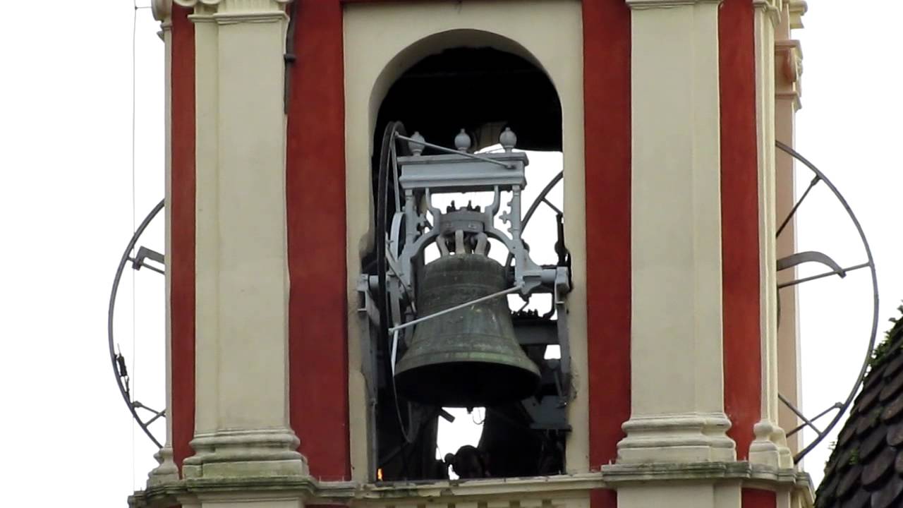 Campane di Carasco - V Raduno diocesano campanari - Parte I