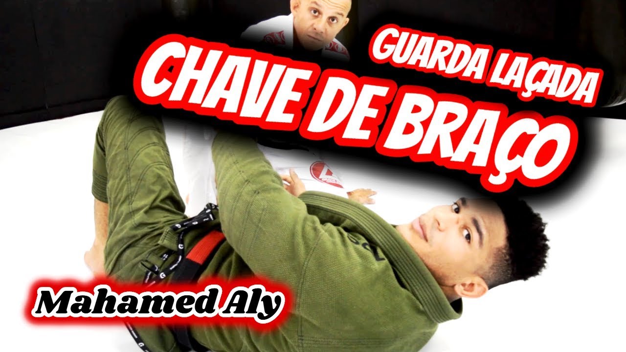Mahamed Aly Chave de Braço