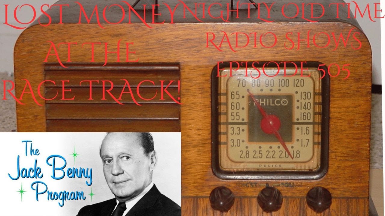 Nightly Old Time Radio Shows Episode 505