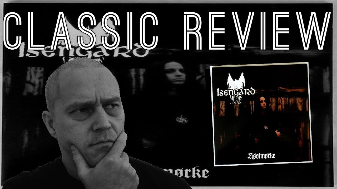 Isengard - H&oslash;stm&oslash;rke [CLASSIC ALBUM REVIEW]