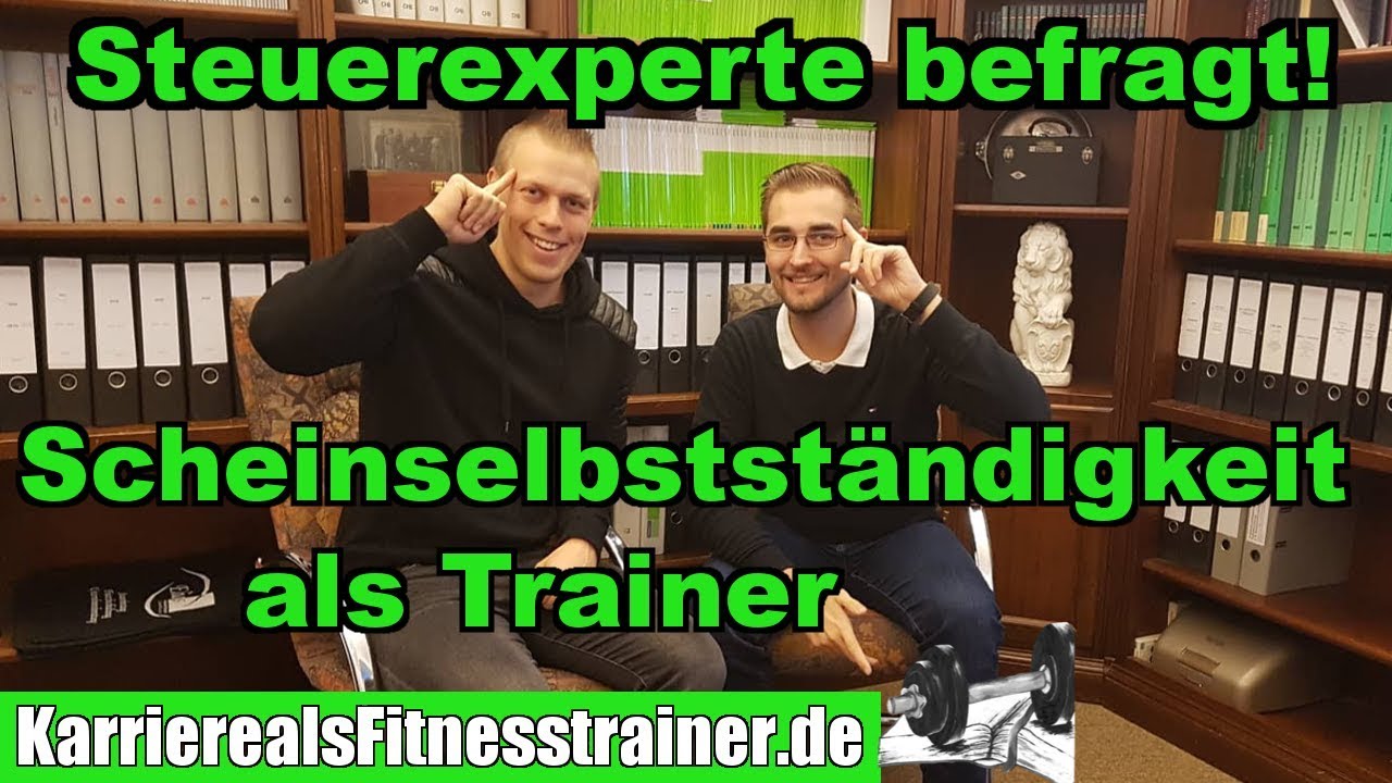 3 Kriterien mit denen du der Gefahr der Scheinselbstständigkeit aus dem Weg gehst
