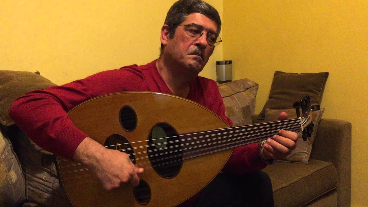 Khaled Najjar  يا مسهرني