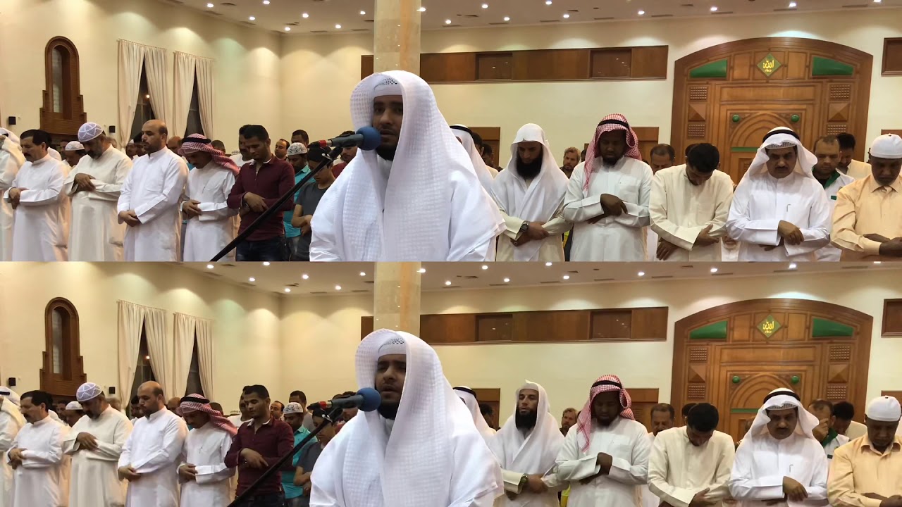 القارئ/ أحمد الرشيدي