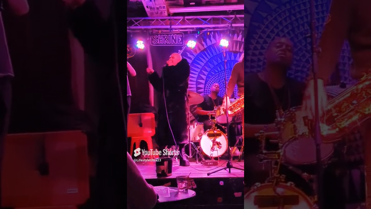 Live Music  - New York City #Harlem #entertainment #travel #subscribe