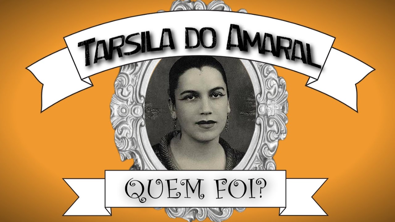 Quem foi Tarsila do Amaral?
