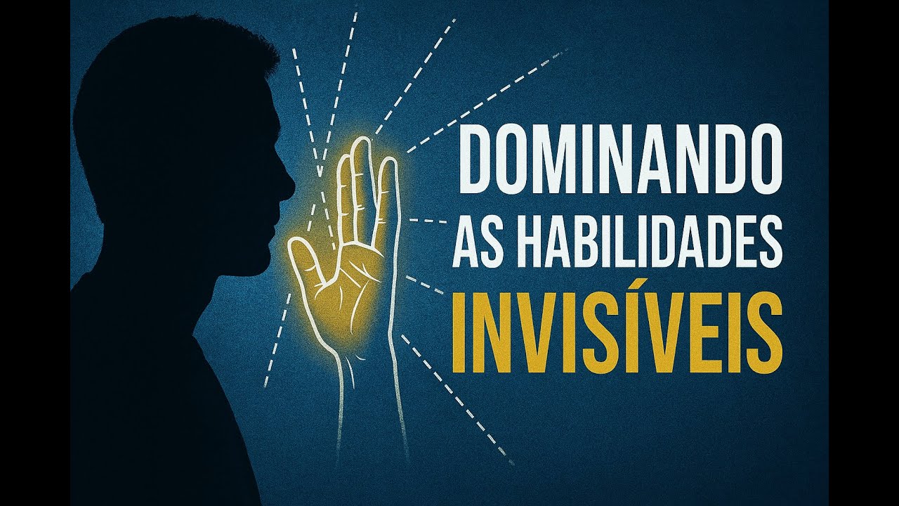 Dominando as Habilidades Invisíveis - Parte 1