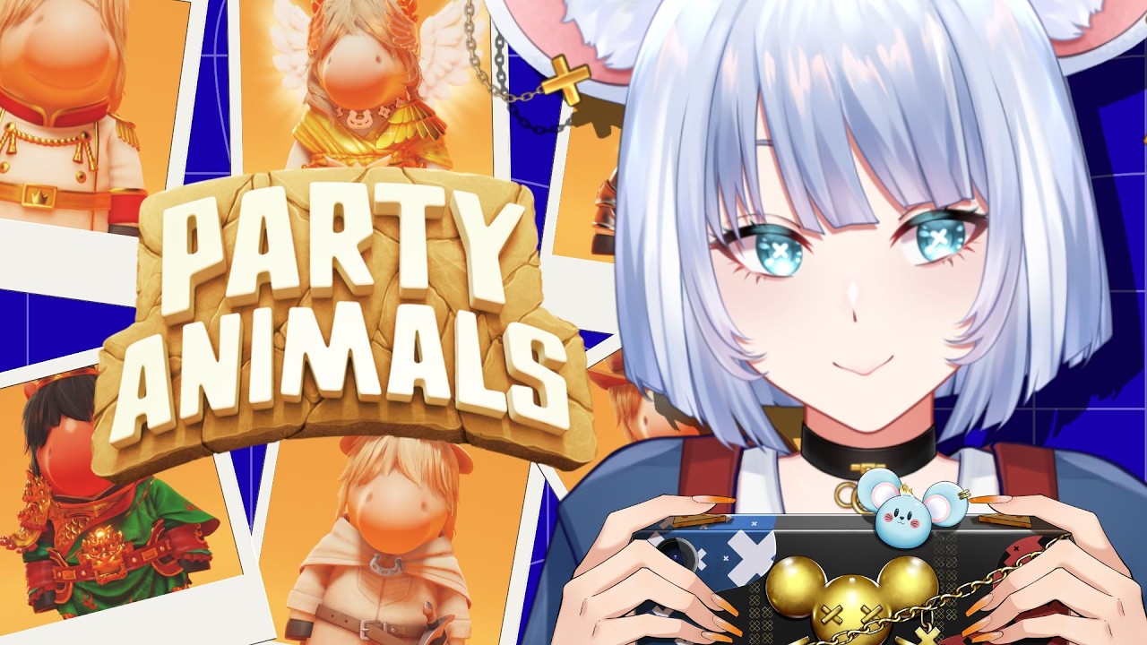 【Party Animal】BERIKAN AKU SKIN PEGASUS ITU!