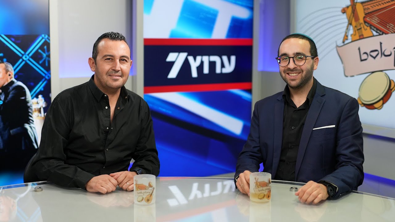 פיוטקאסט פרק 36 בין נובות למקאמים - בנימין בוזגלו עושה סדר במוזיקות המתחרות