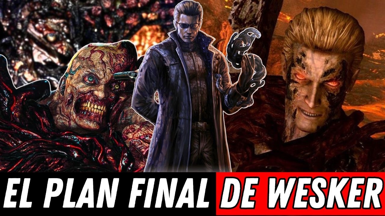 Resident Evil: El Virus Uroboros Explicado ¿El Virus Más Peligroso?
