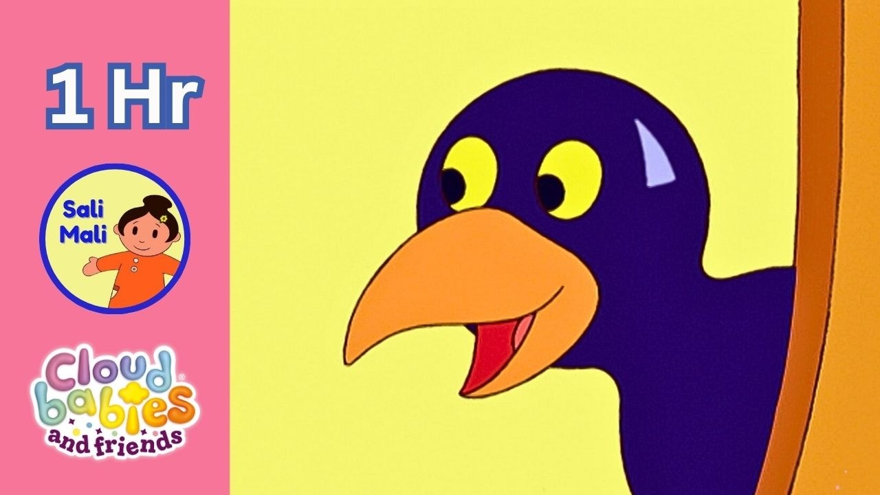 Sali Mali | Mama Jackdaw & More 💐 | Mother’s Day Special | Cloudbabies & Friends