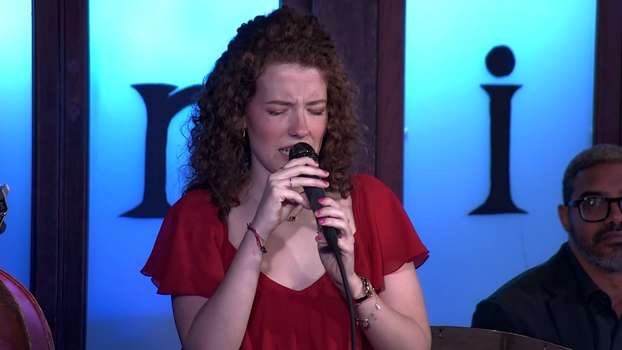 April Varner Quintet - When I Get Low I Get High