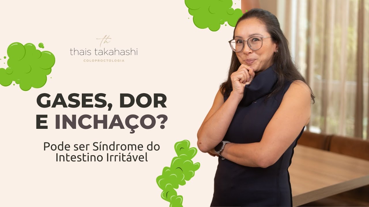 Dor abdominal, inchaço e intestino desregulado? Pode ser Síndrome do Intestino Irritável
