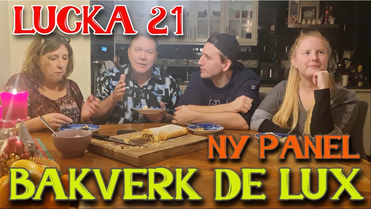 MT Lindholms julkalender lucka 21 Fikatips från Madeleine