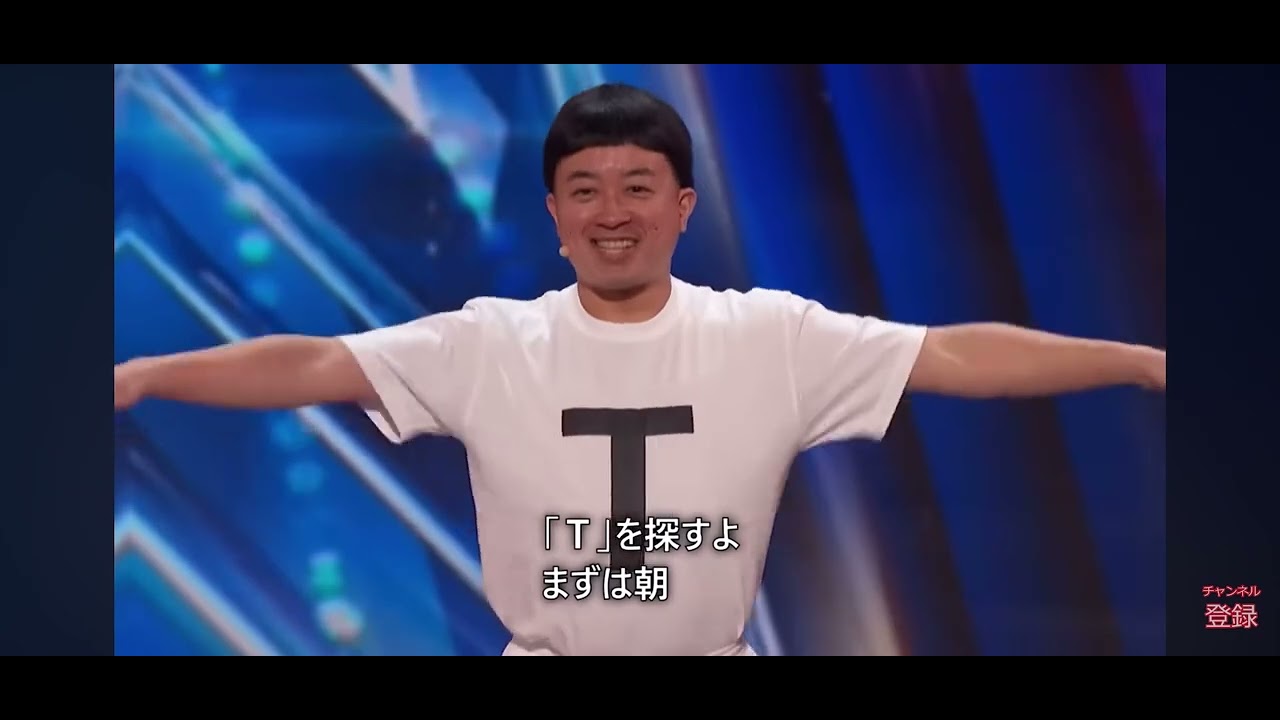TTbrothers America God・talent