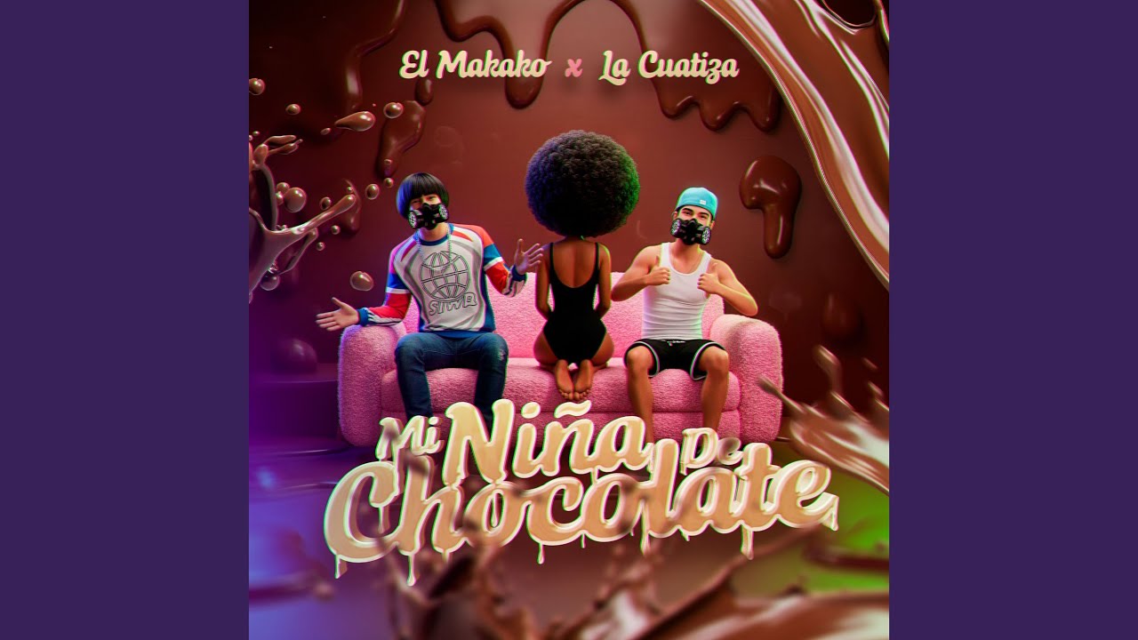 Mi Ni&ntilde;a de Chocolate