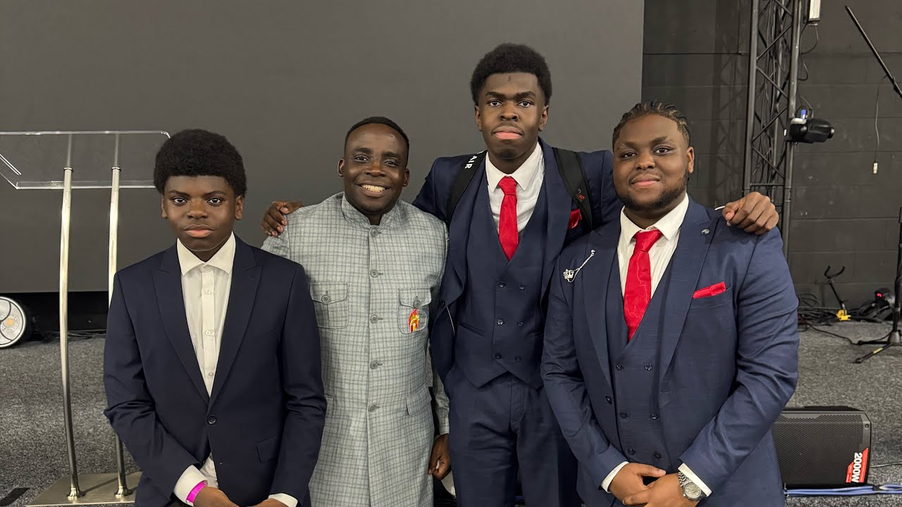 Shekinah Glory Tech Tour/How It Went For Me