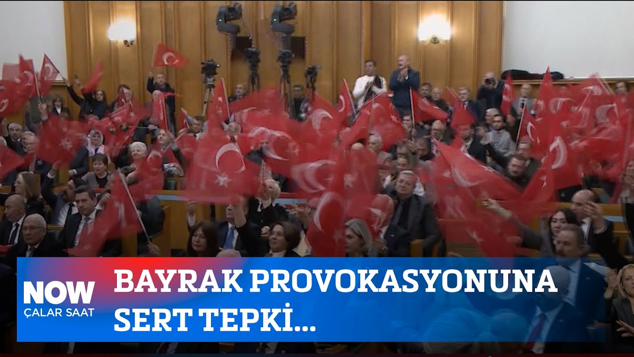 Bayrak provokasyonuna sert tepki... 22 Ocak 2026 İlker Karagöz ile Çalar Saat