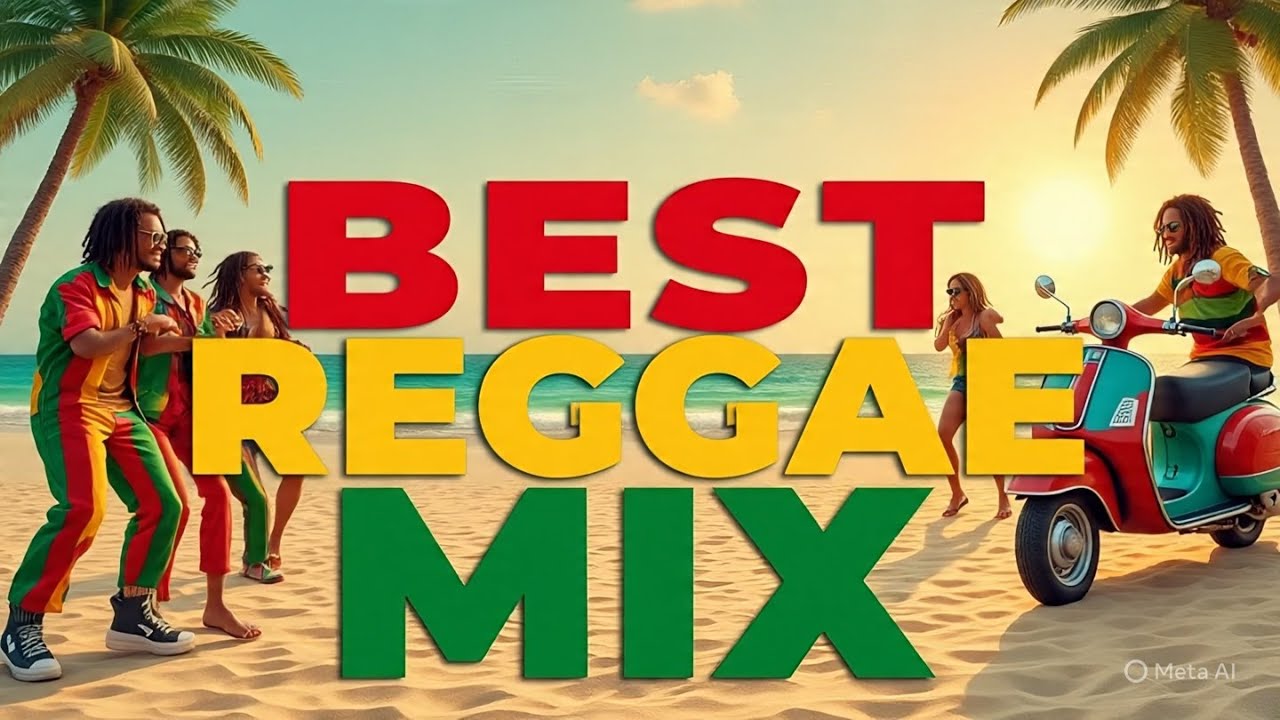 Meditative Dub Reggae & Gentle Soul | Relaxation Fusion Music [mix58]