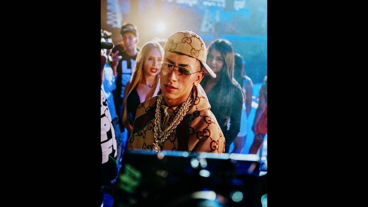 "WASHITA MALDY" 😈🍑 JORDAN 23 x MARCIANEKE x JOSSIE AIR | BEAT REGGAETON PERREO CHILENO