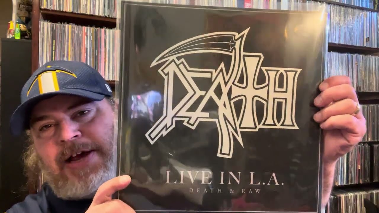 VCLT’S From JC And Emma, And Vinyl Finds