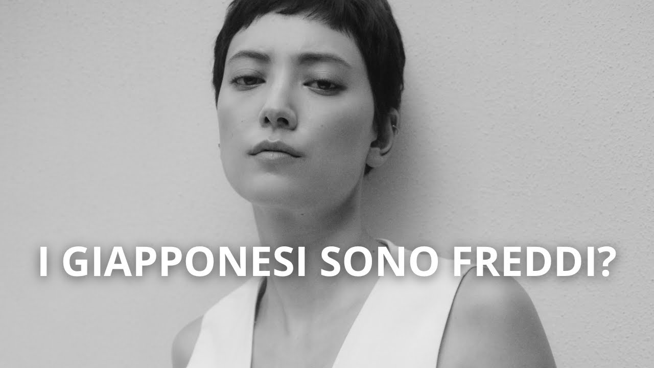 È vero che i giapponesi sono freddi?