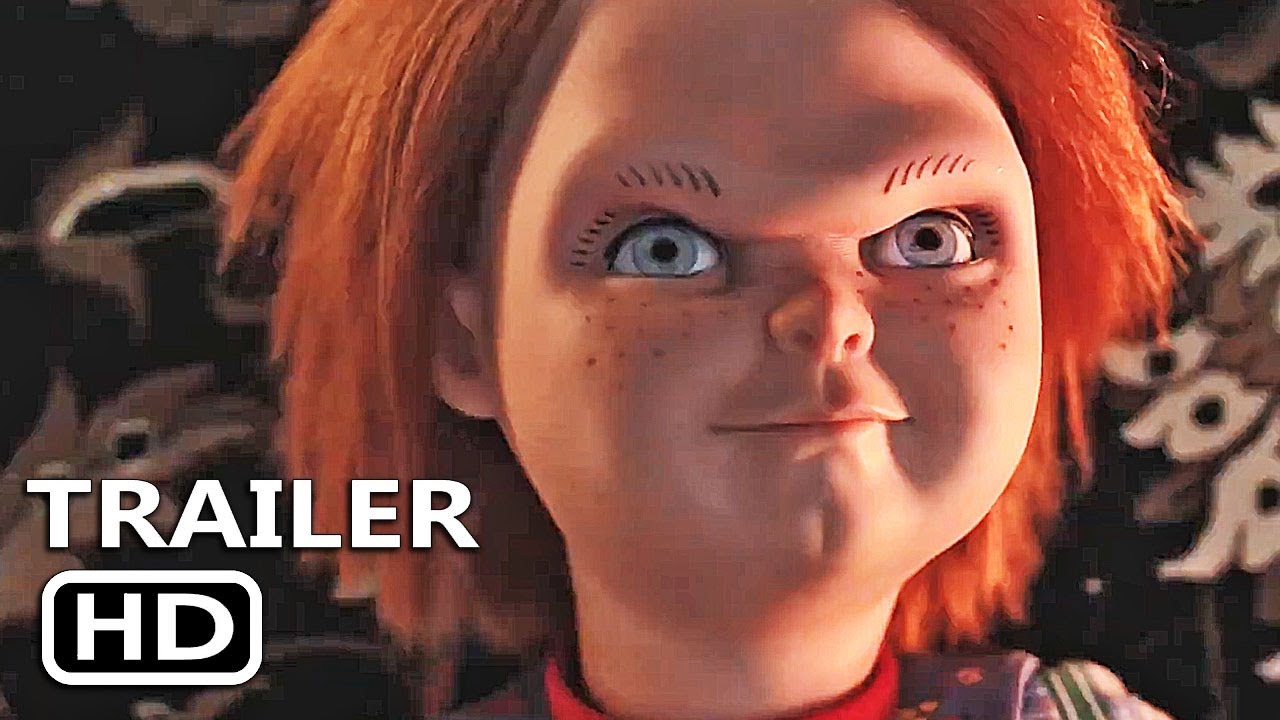 CHUCKY Official Trailer (2021)