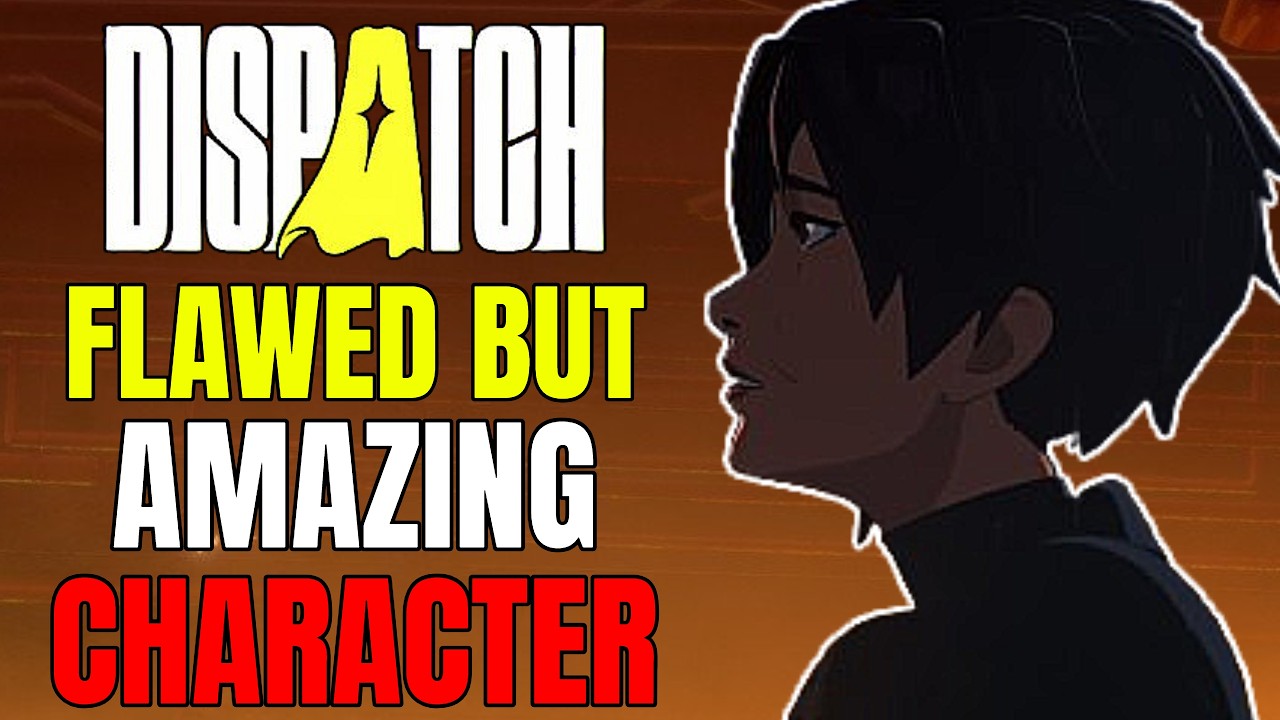 Why Do We All LOVE Invisigal So Much? | Dispatch Character Analysis