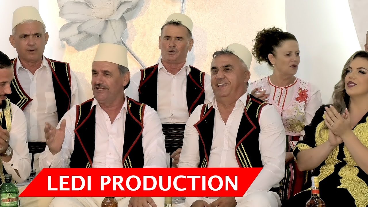 Neki Shuli & Feti Janca - Goca me shami m&euml;njan&euml; - Sofra e Tosk&euml;ris&euml; (2024)