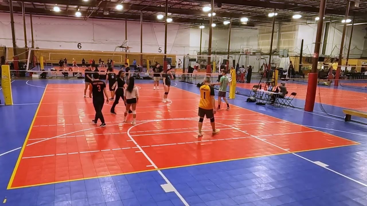 Scrimmage Set 3 14JAN26
