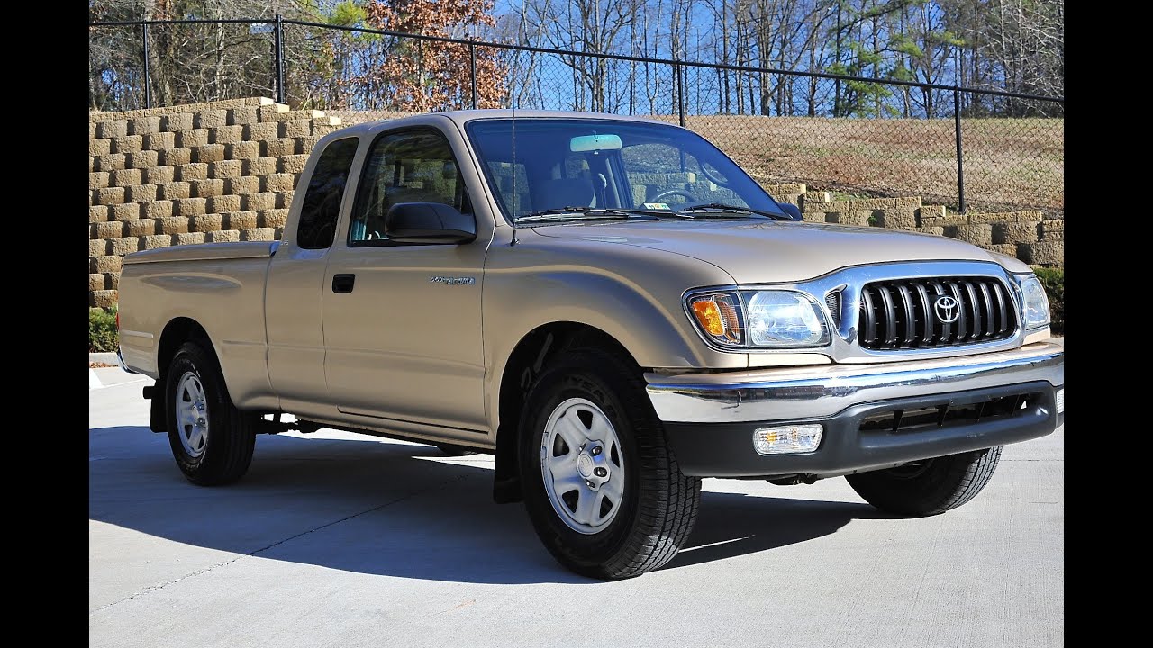 Davis AutoSports 2002 Toyota Tacoma For Sale