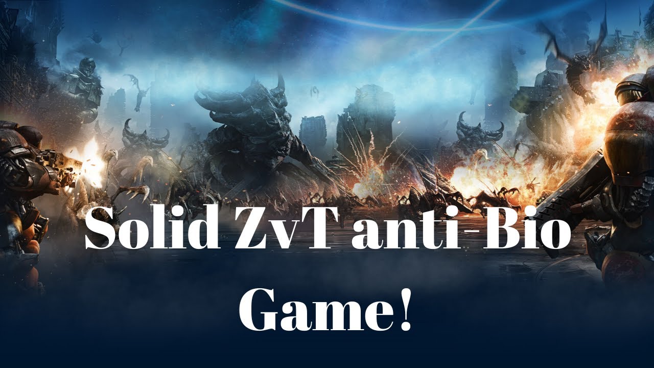 Глубокая лестница: игра ZvT Standard Ling Bane Hydra против Bio!