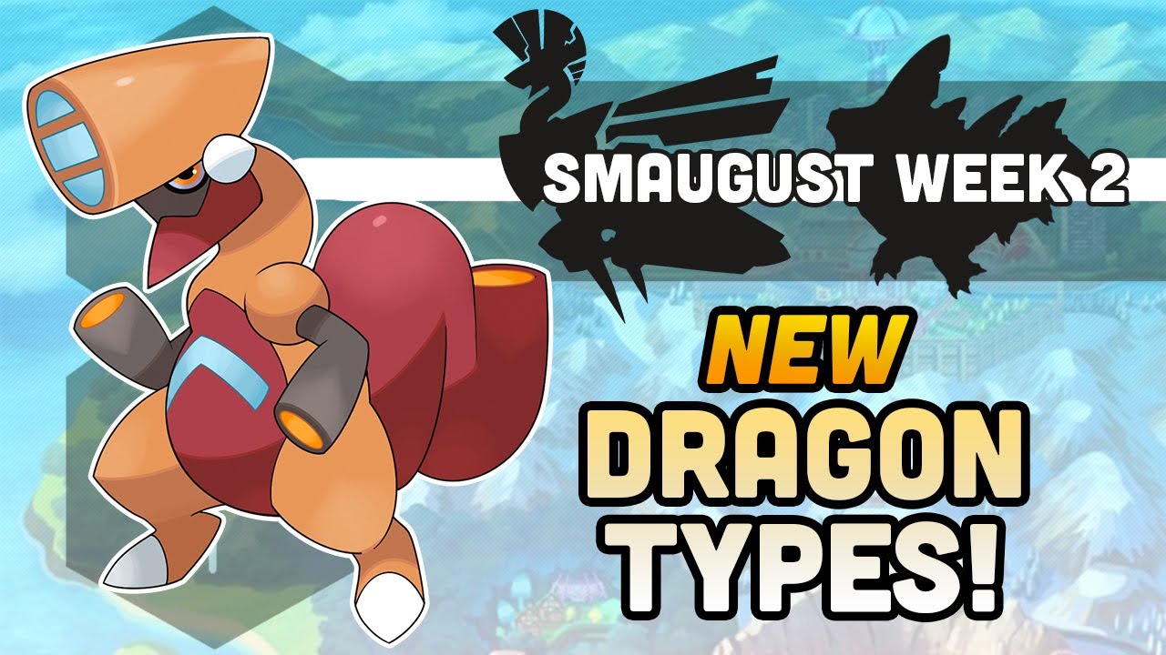 SMAUGUST 2021 - Week 2